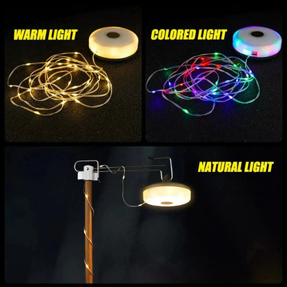 Camping String Lights